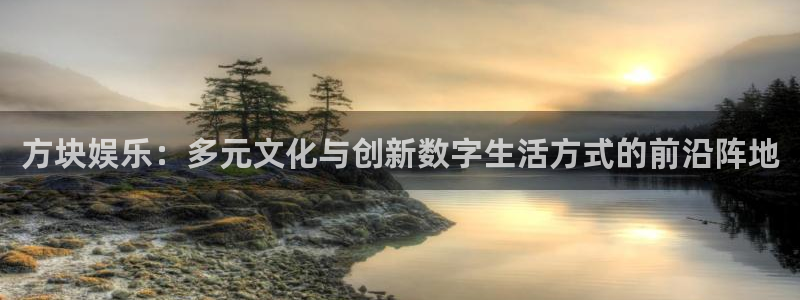 辉达平台集团股票：方块娱乐：多元文化与创新数字生活方式的前沿阵地